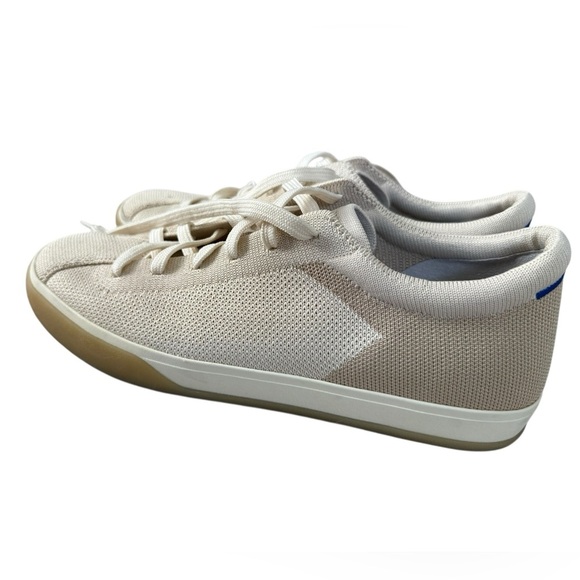 Rothy’s women’s 9.5 lace up sneaker in excellent condition - Picture 5 of 8